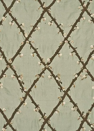 Ткань Mulberry Home Heirloom Fabrics FD675_R104