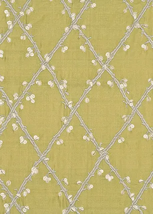 Ткань Mulberry Home Heirloom Fabrics FD675_S29