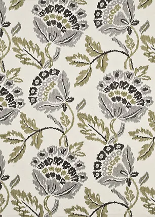 Ткань Mulberry Home Heirloom Fabrics FD683_J57
