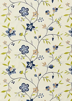 Ткань Baker Lifestyle Denbury Fabric PF50366_3