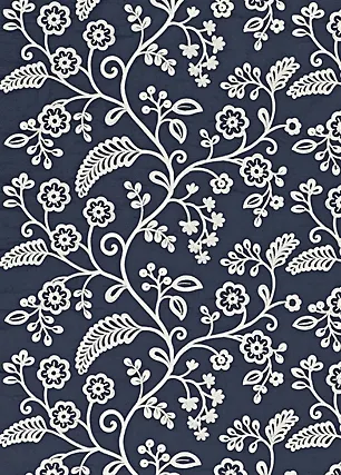 Ткань Baker Lifestyle Denbury Fabric PF50368_680