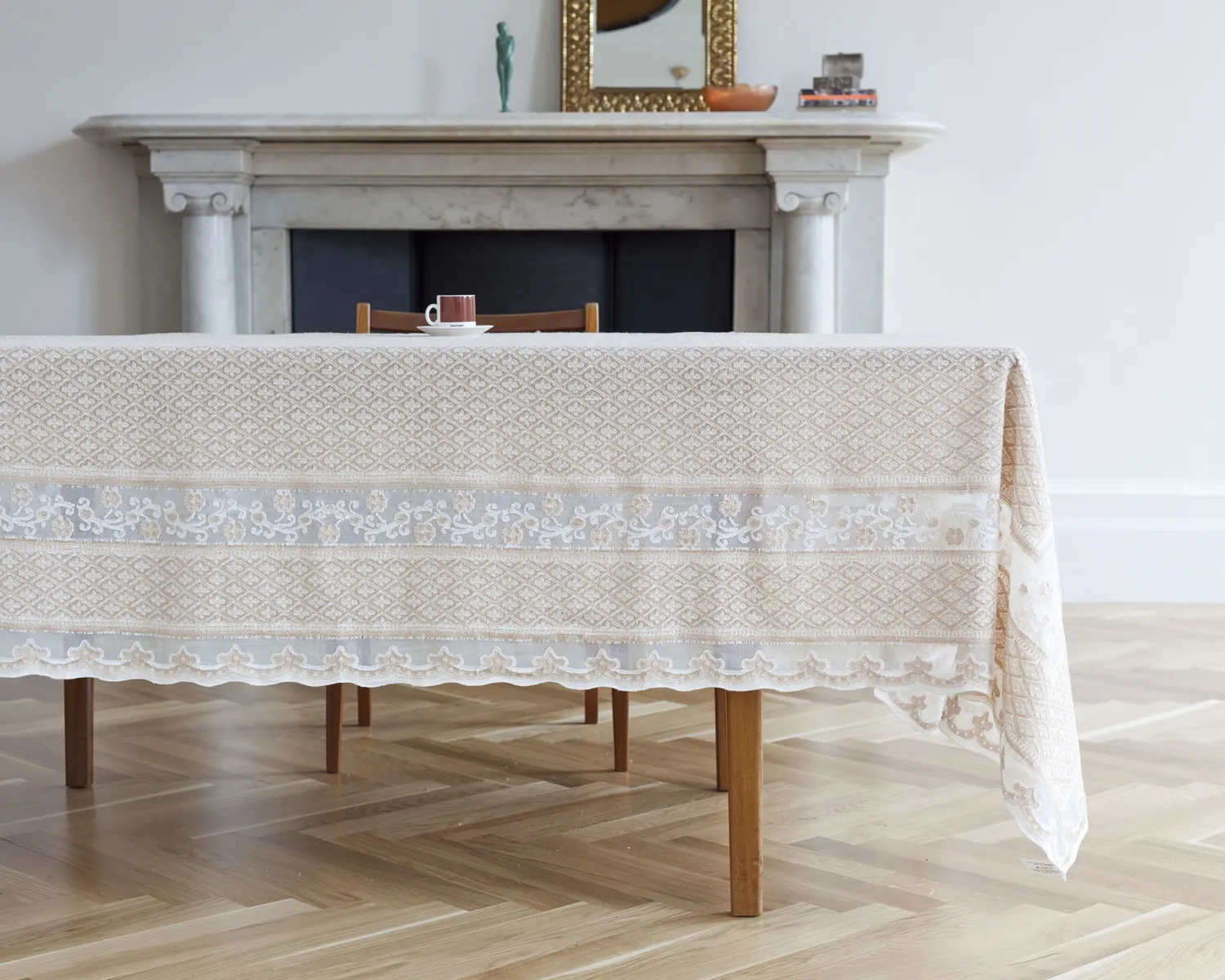 Table Covers 10191_stone