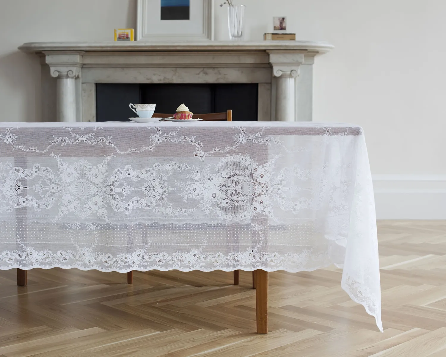 Table Covers 7671_white