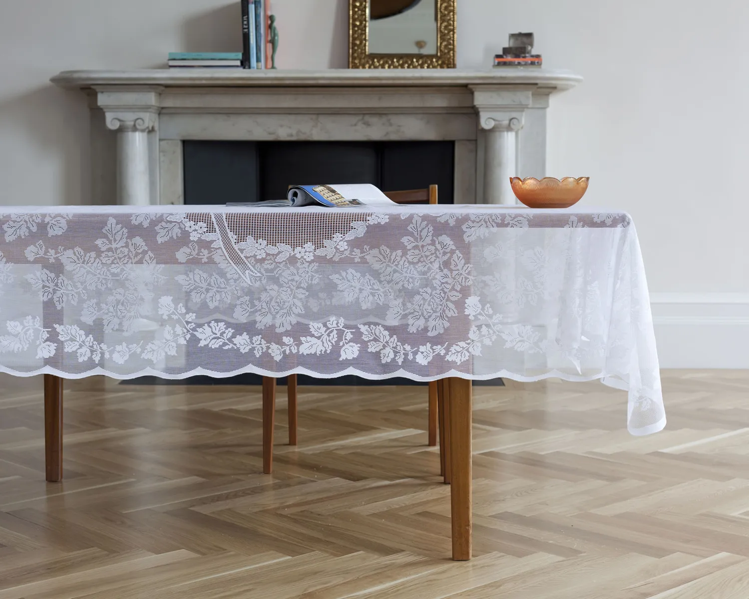 Table Covers 7746_white