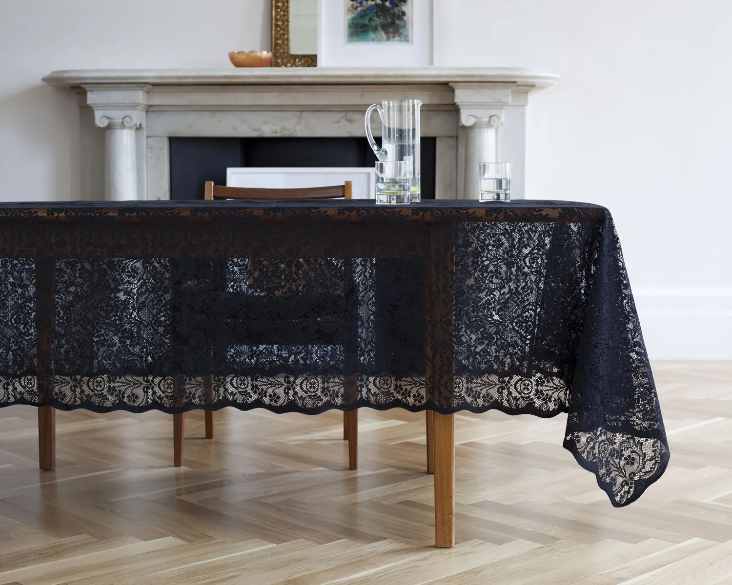 Table Covers 7896_black