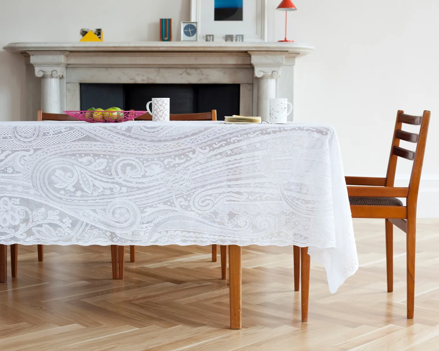 Table Covers 9560_white