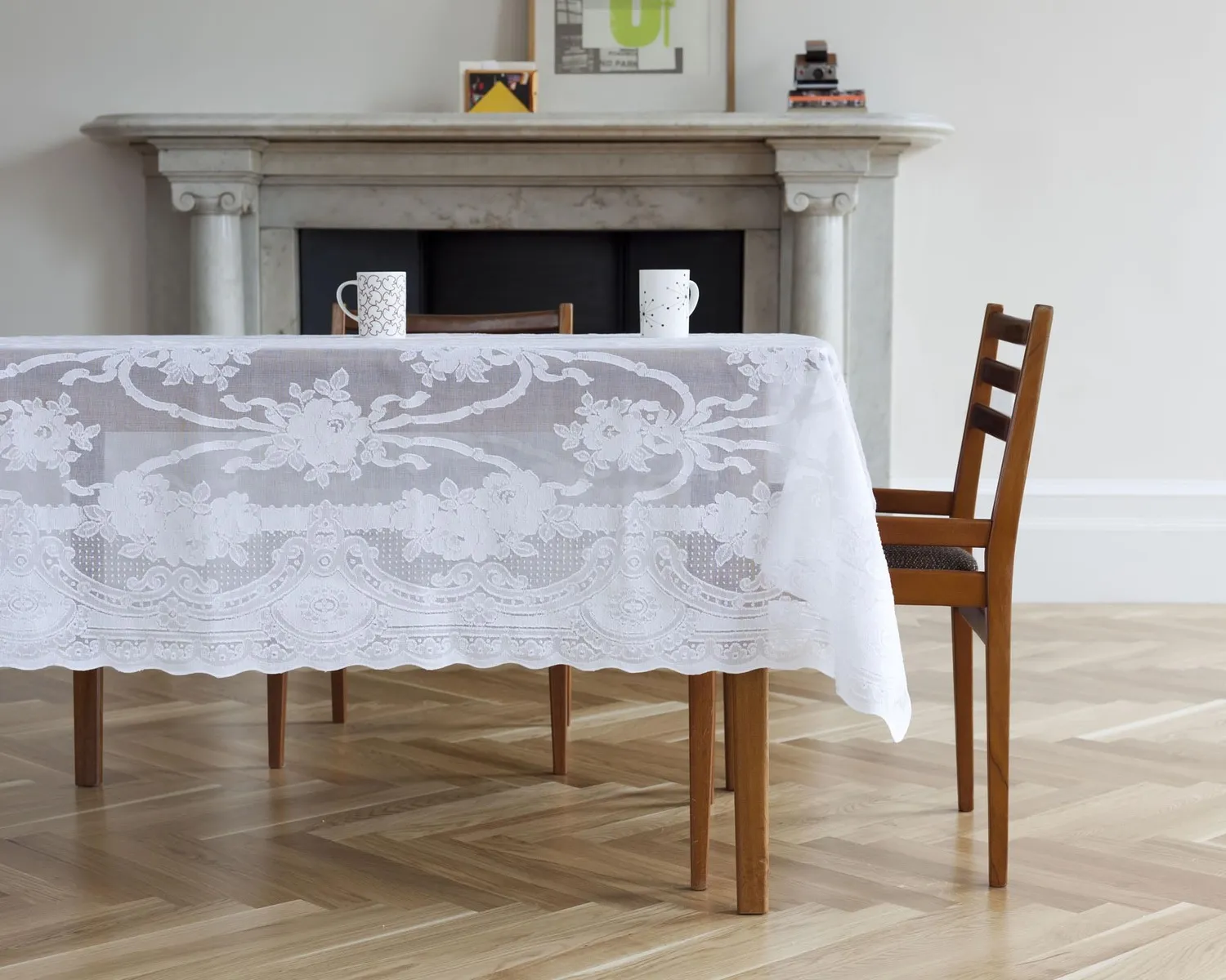Table Covers 9576_white
