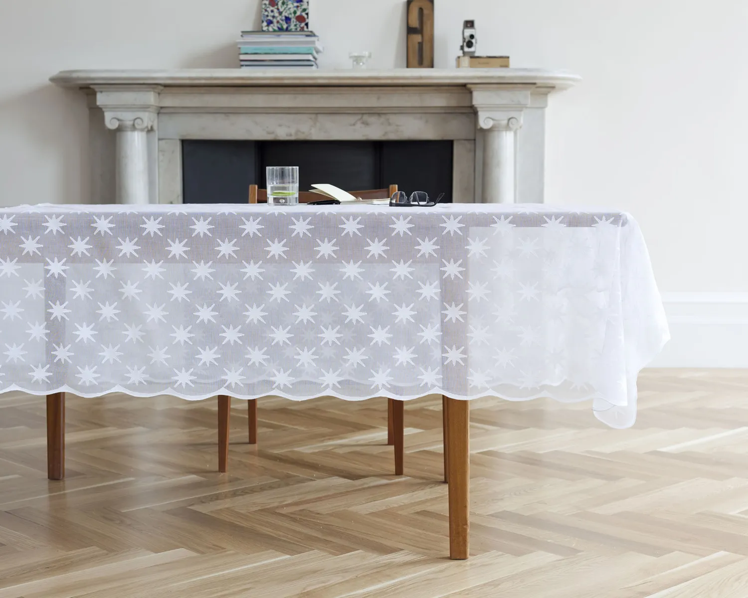 Table Covers 9614_white