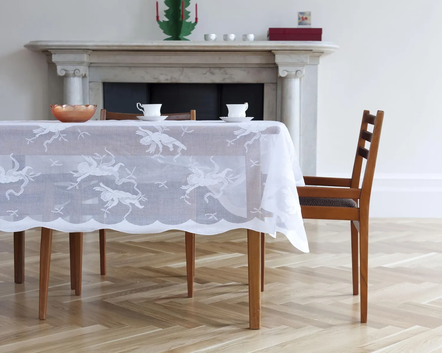 Table Covers 9917_white
