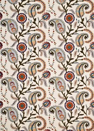 Ткань Baker Lifestyle Homes & Gardens II PF50351_1