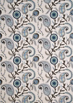 Ткань Baker Lifestyle Homes & Gardens II PF50351_4