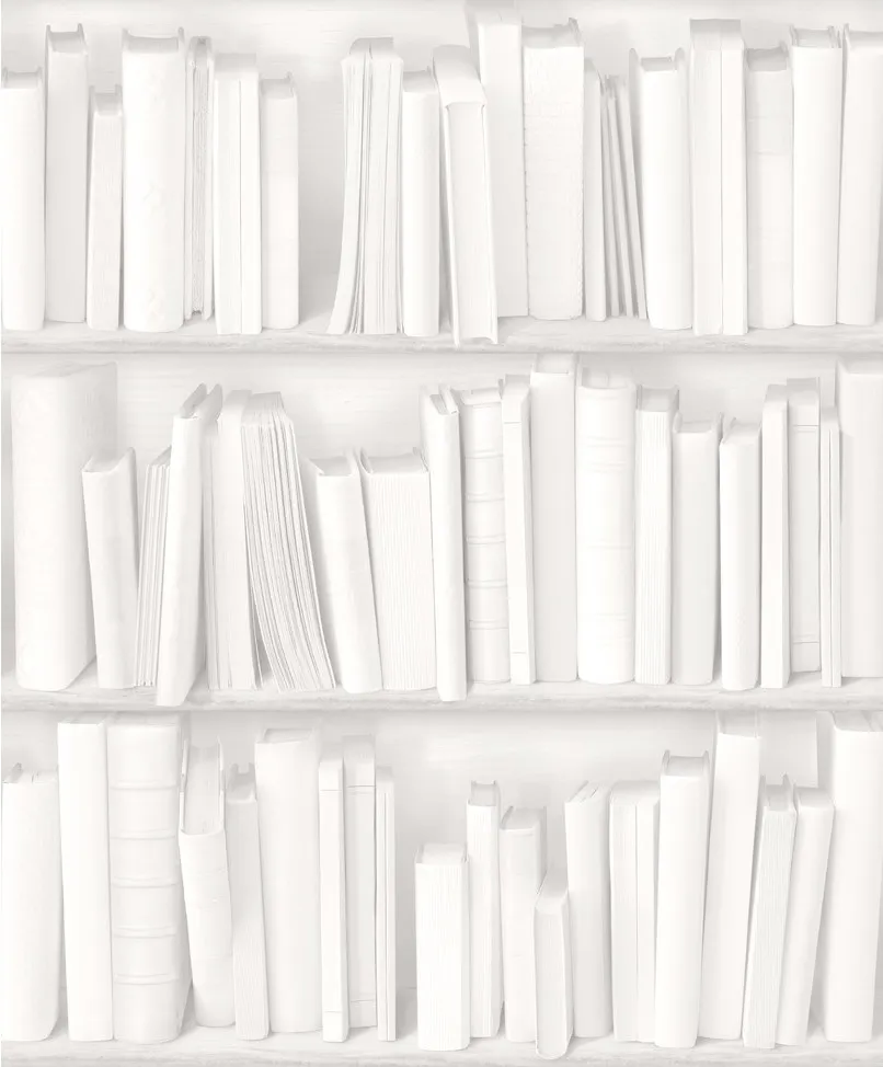 Обои для стен Koziel Books and bookshelves wallpapers 8888-18