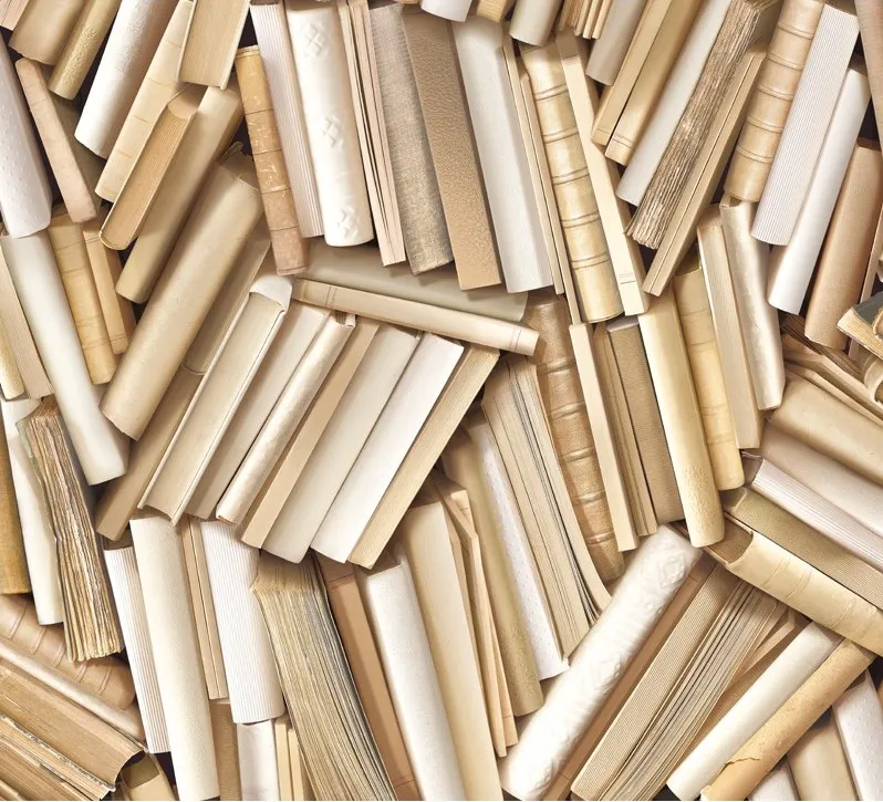Обои для стен Koziel Books and bookshelves wallpapers 8888-19