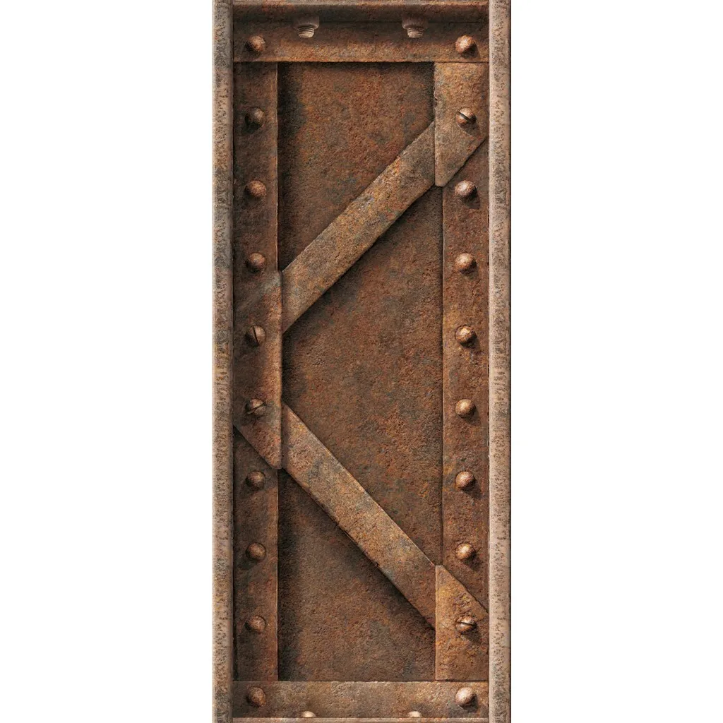 Обои для стен Koziel Steel beam wallpapers 8888-255