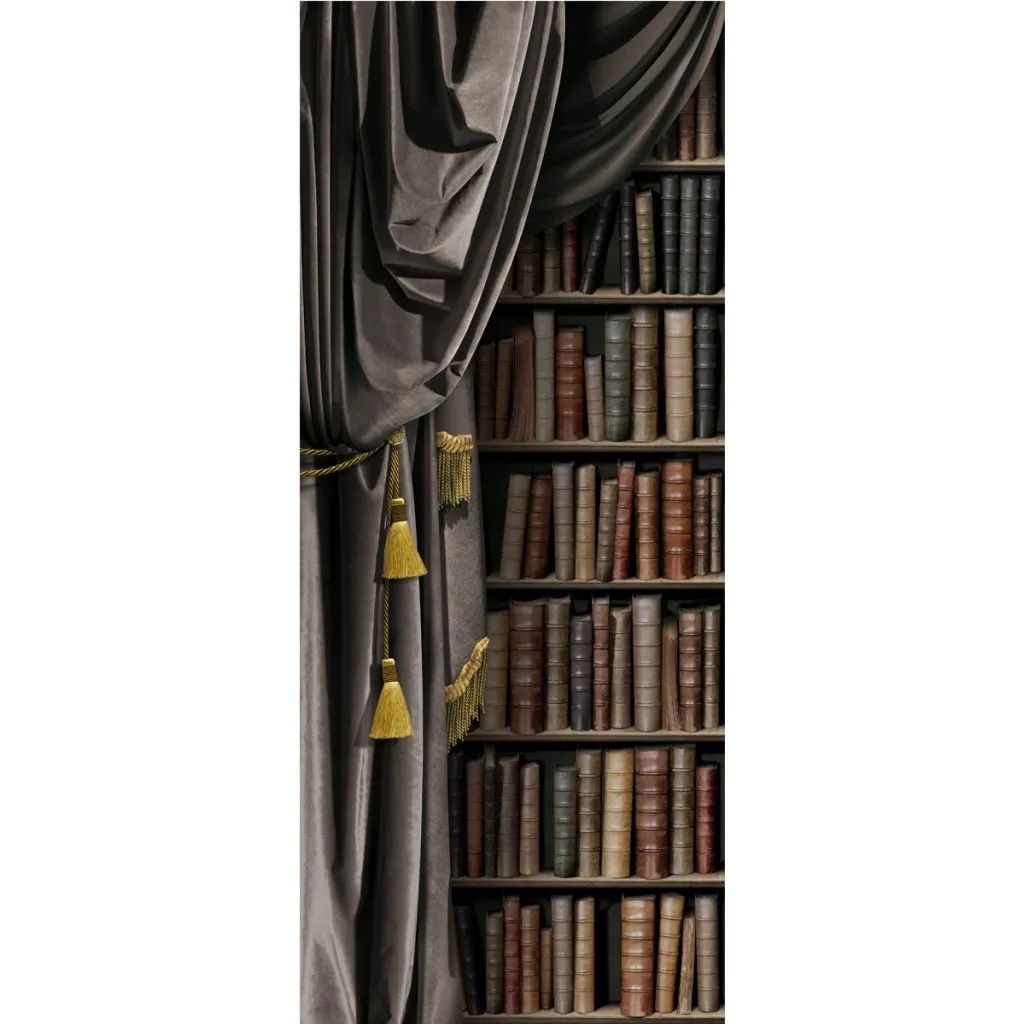 Обои для стен Koziel Library (Velvet) 6650-13