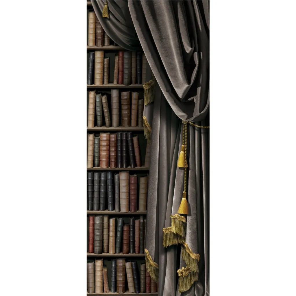 Обои для стен Koziel Library (Velvet) 6650-14