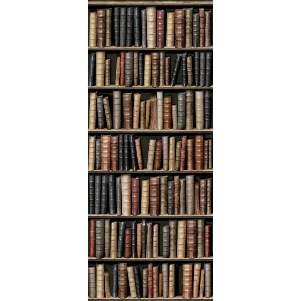 Обои для стен Koziel Library (Velvet) 6650-15