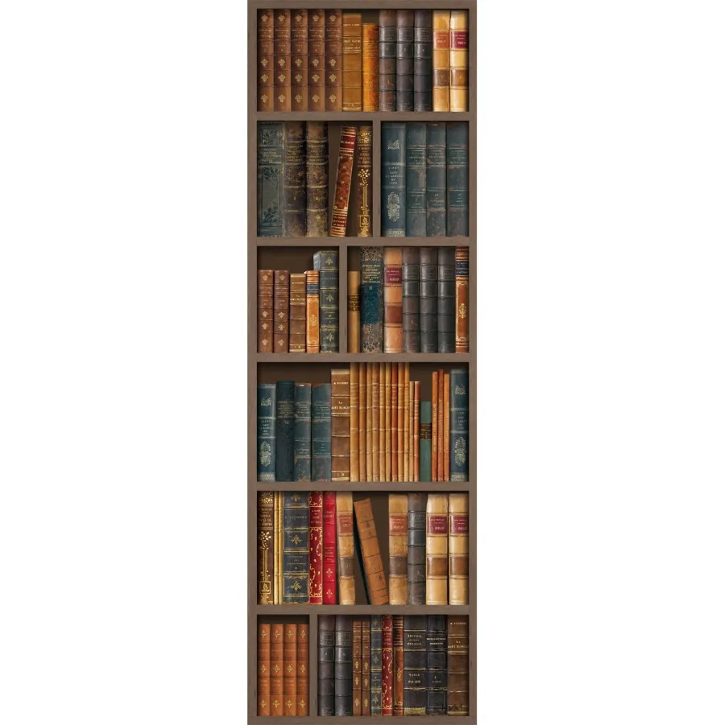 Обои для стен Koziel Library (Velvet) 7714-01