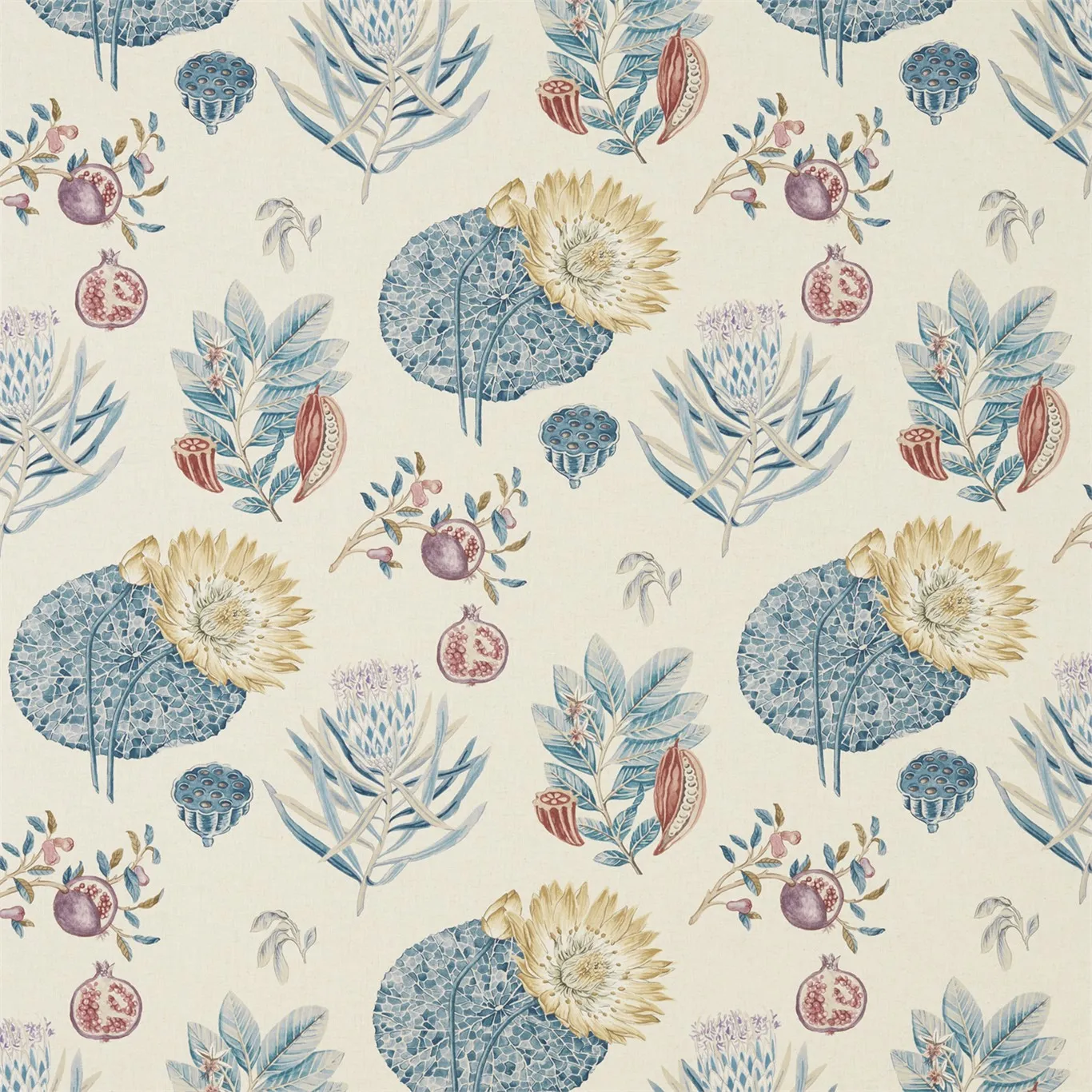Ткань Sanderson Art Of The Garden Fabrics 226302