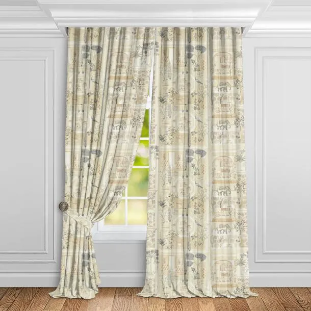 Ткань Sanderson Art Of The Garden Fabrics 226312 #3