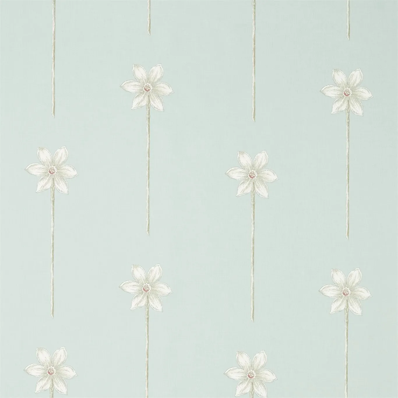 Ткань Sanderson Art Of The Garden Fabrics 226316