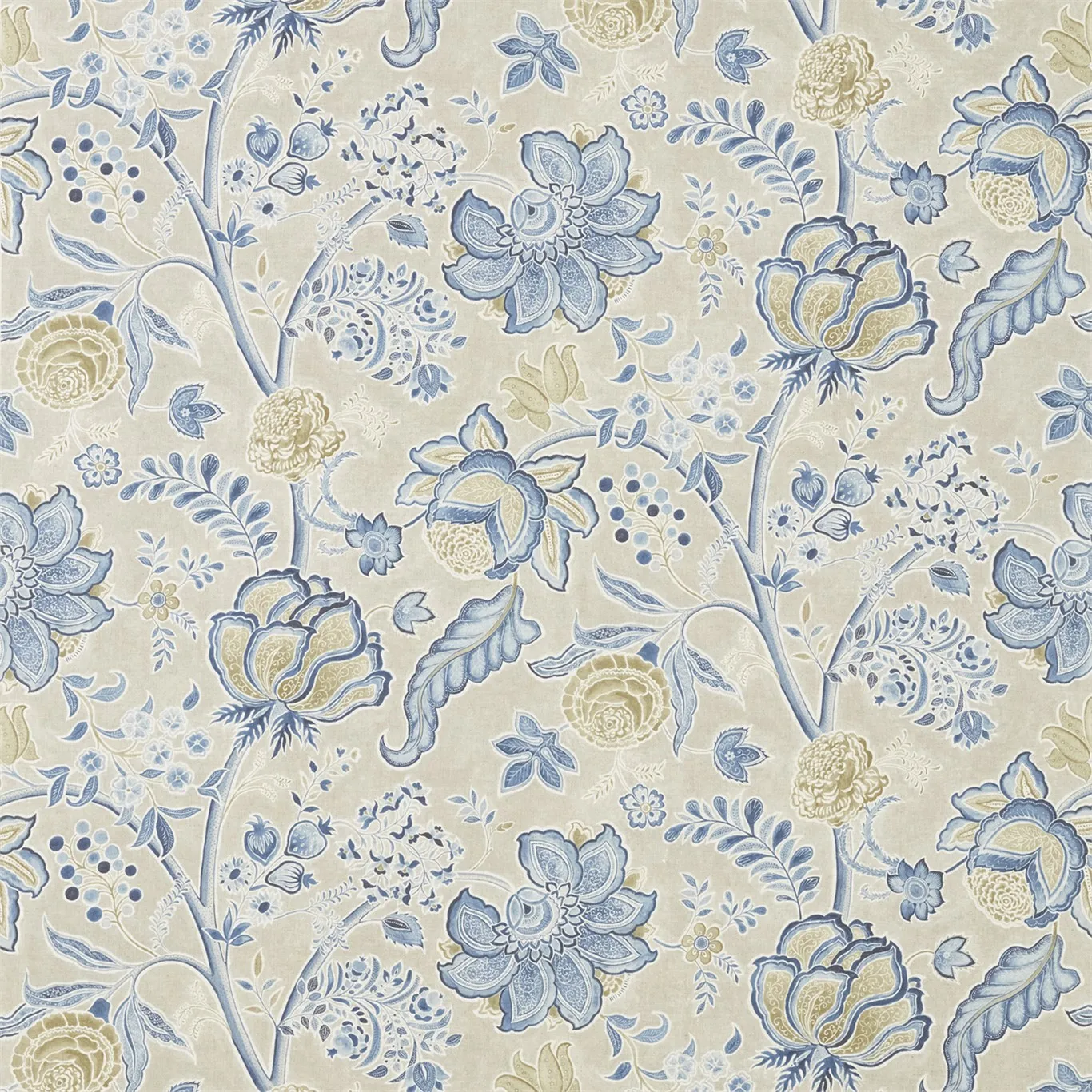 Ткань Sanderson Art Of The Garden Fabrics 226319