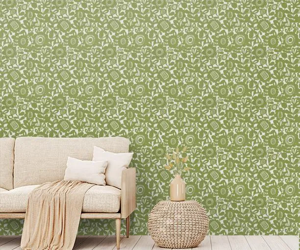 Обои для стен Scion Noukku Wallpapers 111514 #6