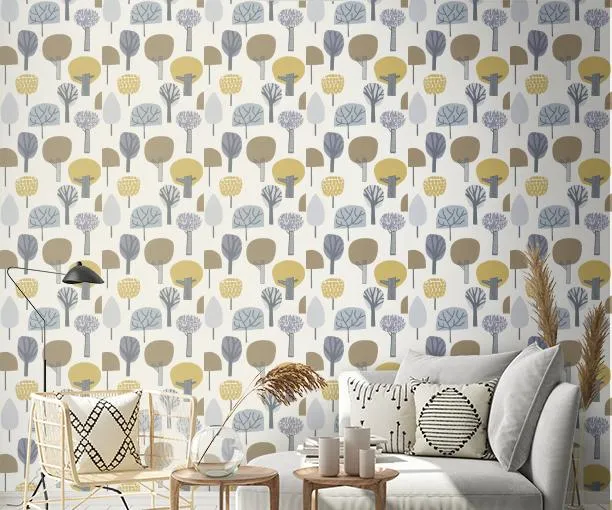 Обои для стен Scion Noukku Wallpapers 111525 #3