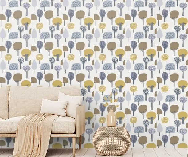 Обои для стен Scion Noukku Wallpapers 111525 #6