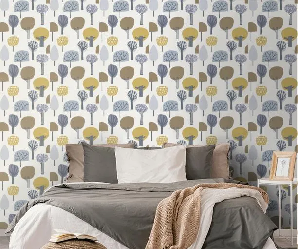 Обои для стен Scion Noukku Wallpapers 111525 #8