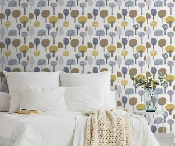 Обои для стен Scion Noukku Wallpapers 111525 #9