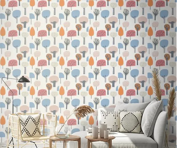 Обои для стен Scion Noukku Wallpapers 111526 #3