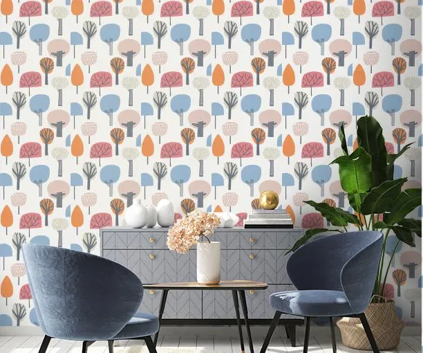 Обои для стен Scion Noukku Wallpapers 111526 #4