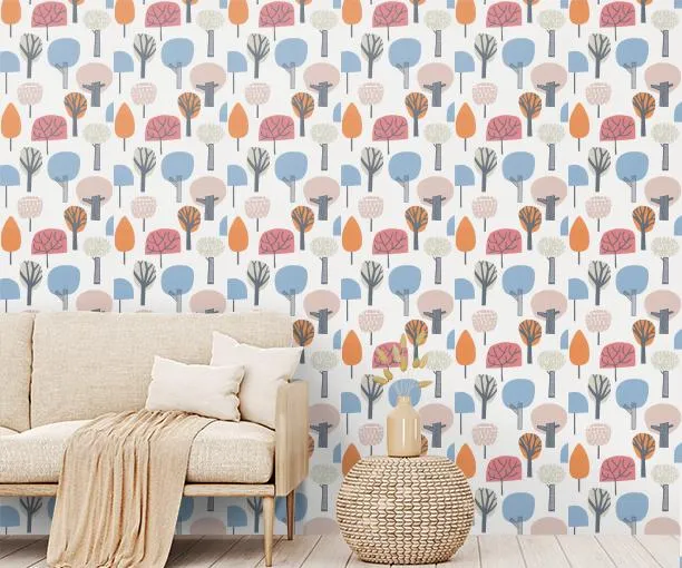 Обои для стен Scion Noukku Wallpapers 111526 #6