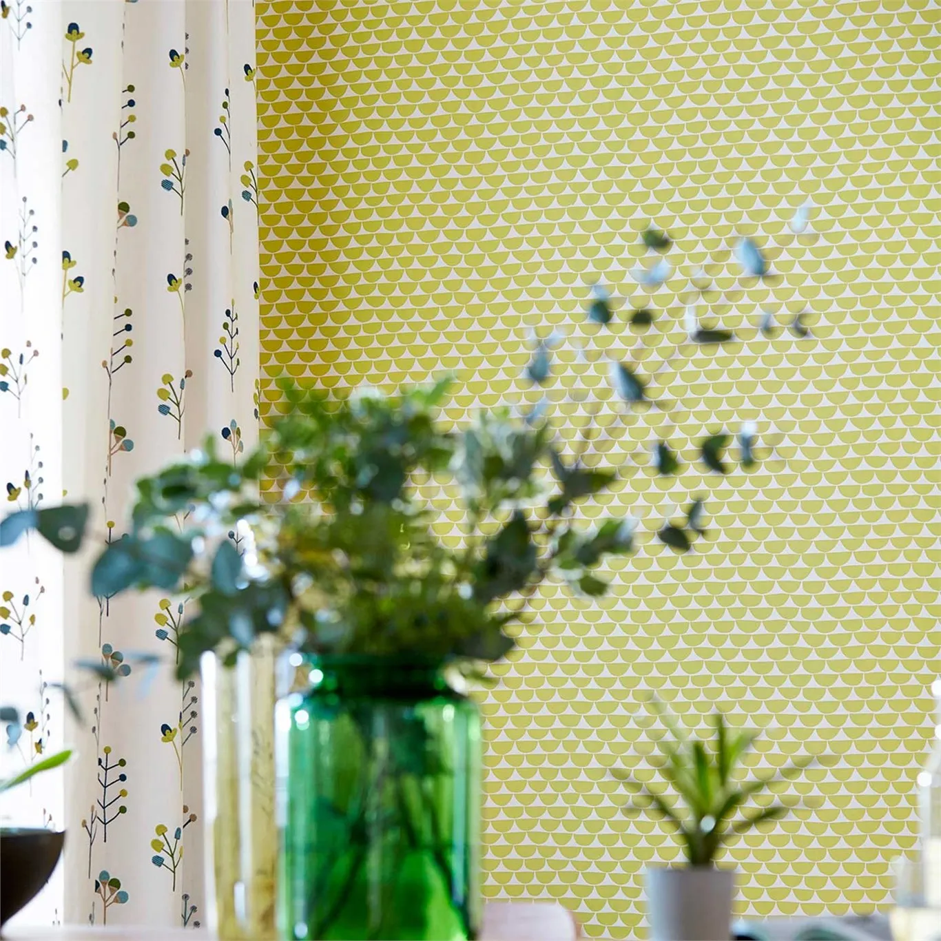 Обои для стен Scion Noukku Wallpapers 111537 #3