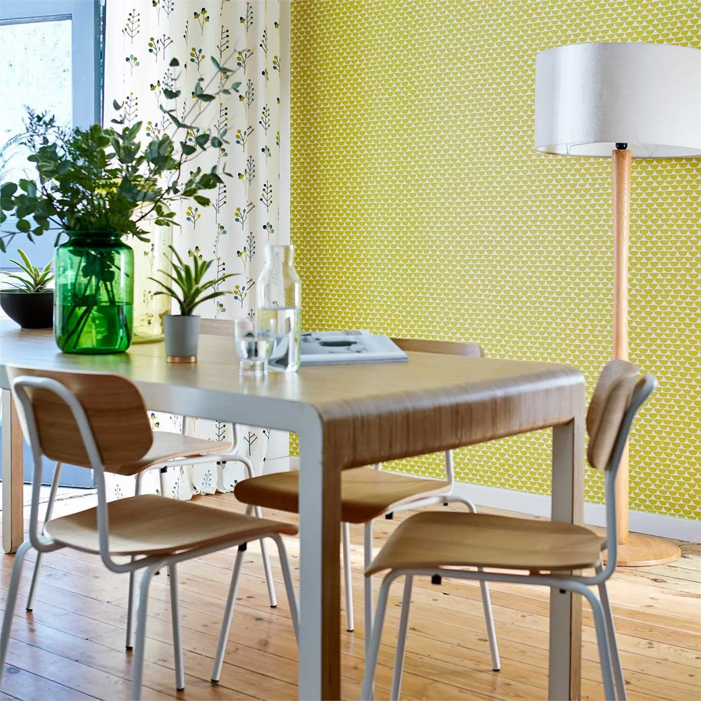 Обои для стен Scion Noukku Wallpapers 111541 #2