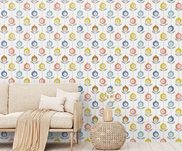 Обои для стен Scion Noukku Wallpapers 111542 #6