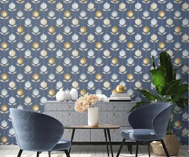 Обои для стен Scion Noukku Wallpapers 111543 #4