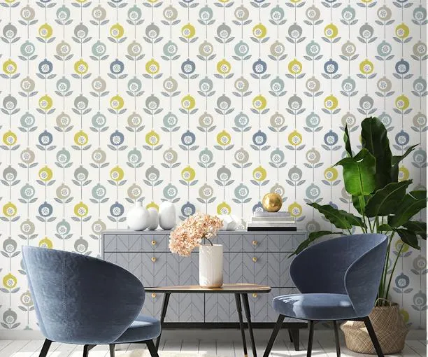 Обои для стен Scion Noukku Wallpapers 111544 #4