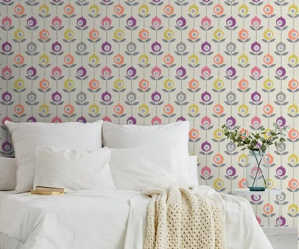 Обои для стен Scion Noukku Wallpapers 111545 #9