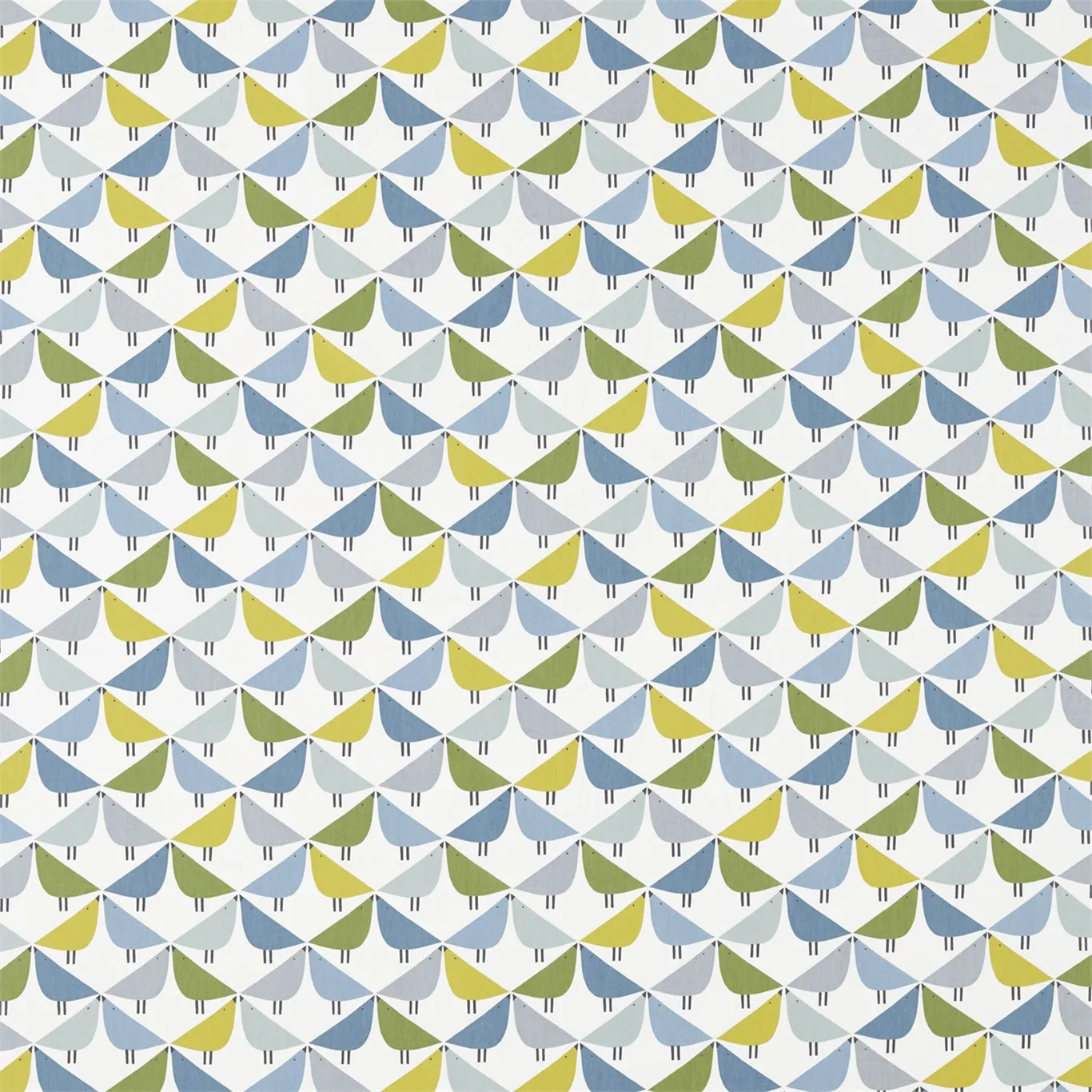 Ткань Scion Noukku Fabrics 120584