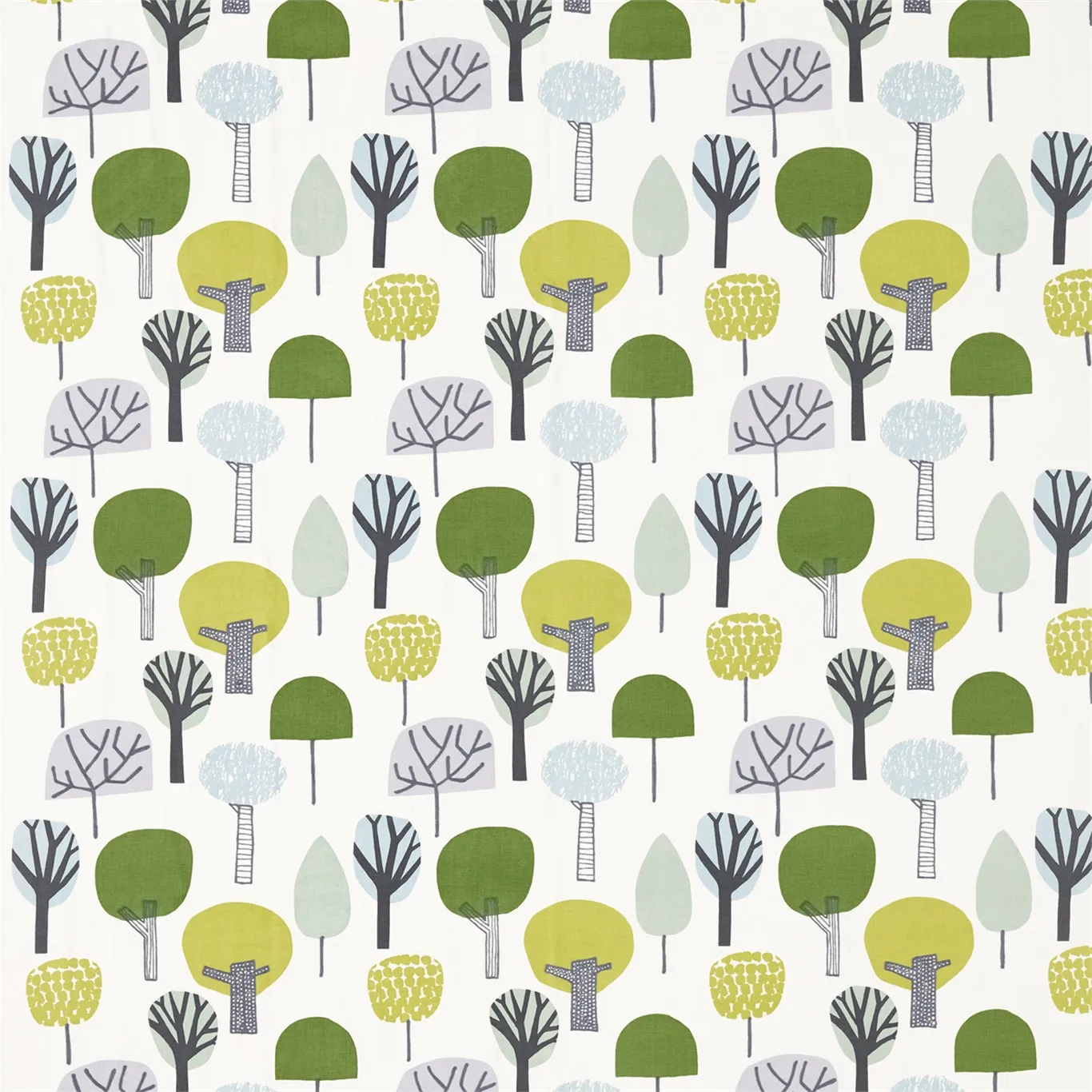 Ткань Scion Noukku Fabrics 132143