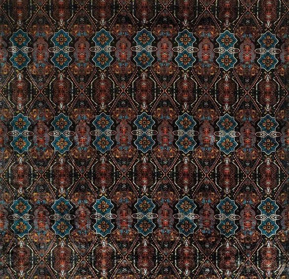 Ткань Osborne & Little Savoy Velvets F7042-02