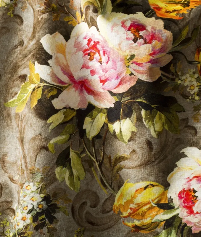 Ткань Decobel Velluto 01 BAKUL_4112