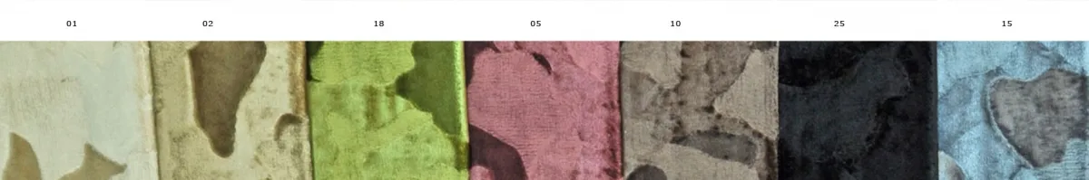 Ткань Decobel Velluto 01 CAVALLINO-4054-