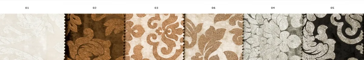 Ткань Decobel Velluto 01 GALASSIA-4063-