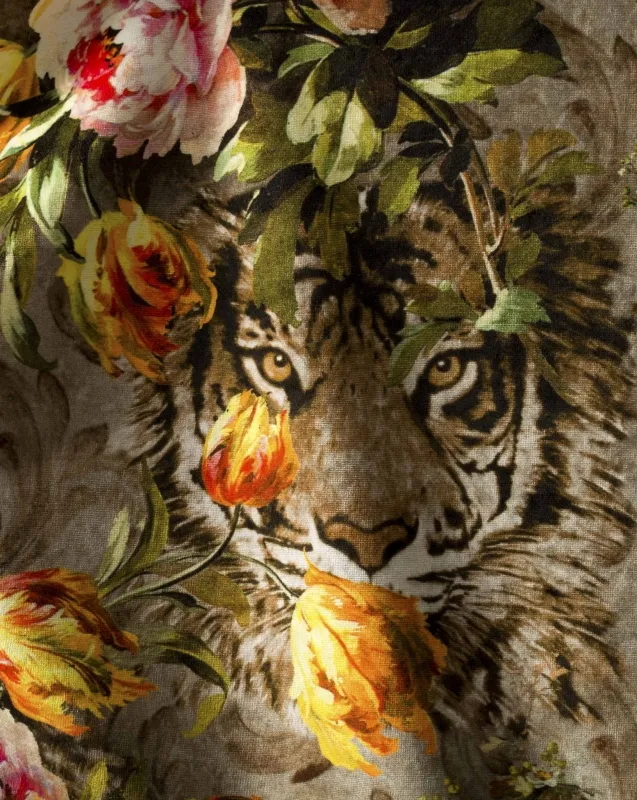 Ткань Decobel Velluto 01 MALESIA-4113