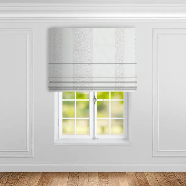 Ткань Thevenon Blackout 1963901_-_time_blanc #2