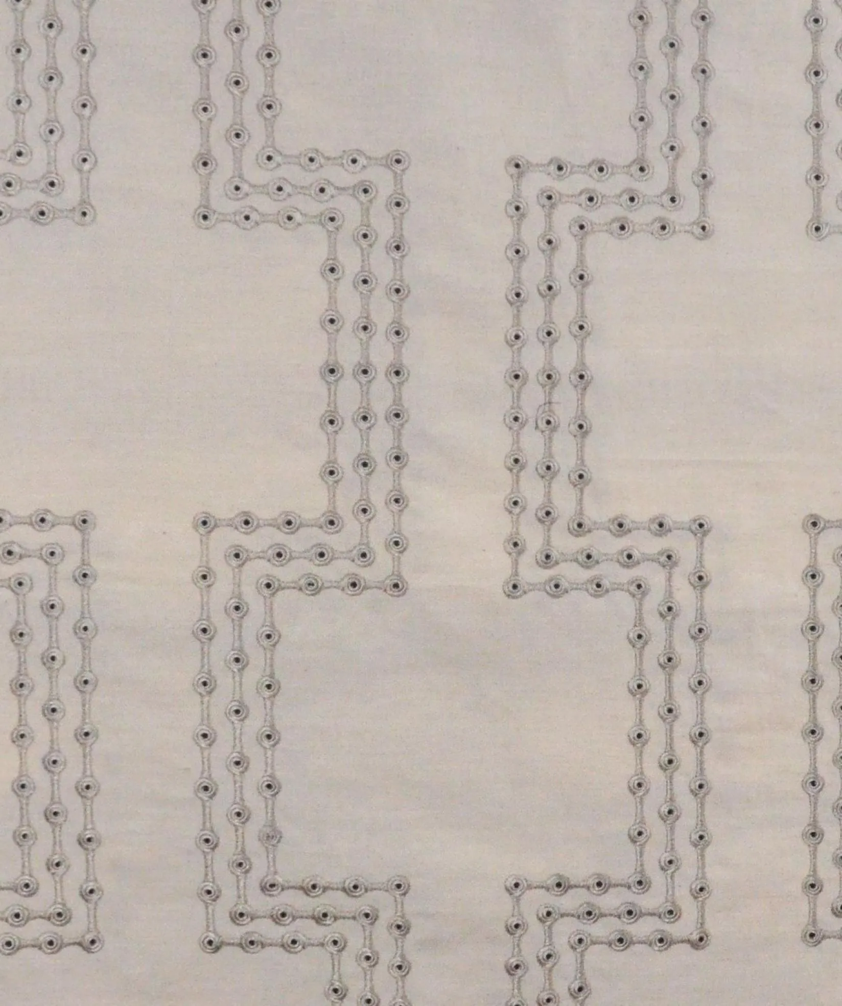 Ткань Thevenon Embroidered 1956651_-_alchimie_brode