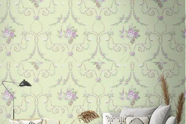 Обои для стен Milassa Princess PR6005 #2